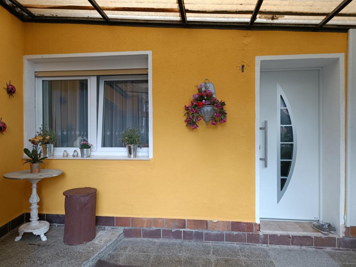 Spreewald Ferienwohnung Wollgast Lubben Exterior photo